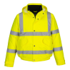 BOMBER ALTA VISIBILITA' - GIALLO - S463 - L