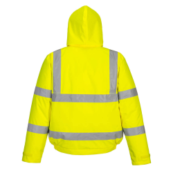 BOMBER ALTA VISIBILITA' - GIALLO - S463 - XL