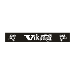 PARASPRUZZO - LUNGO - COMPRESO DI ASTA - NERO - VIKING