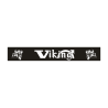 PARASPRUZZO - LUNGO - COMPRESO DI ASTA - NERO - VIKING