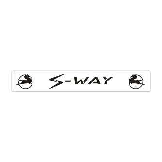 PARASPRUZZO - LUNGO - COMPRESO DI ASTA - BIANCO - IVECO S-WAY