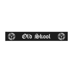 PARASPRUZZO - LUNGO - COMPRESO DI ASTA - NERO - OLD SKOOL