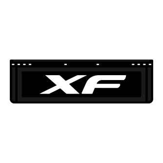 PARASPRUZZO - CORTO - COPPIA - NERO - XF