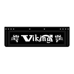 PARASPRUZZO - CORTO - COPPIA - NERO - VIKING