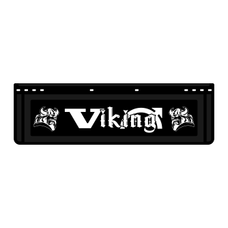PARASPRUZZO - CORTO - COPPIA - NERO - VIKING