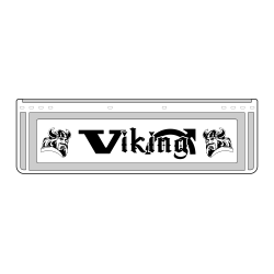 PARASPRUZZO - CORTO - COPPIA - BIANCO - VIKING