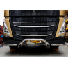 KV206-1 KIT 3 PEZZI SOTTOPARAURTO CON SPOILERINO VOLVO FH4/5