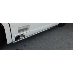 SC343 TUBI CARENA SCANIA NEW GEN. APERTURA A FARFALLA