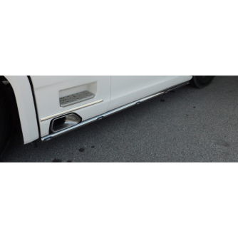 TUBI CARENA SCANIA S/R NEW GEN. APERTURA A FARFALLA