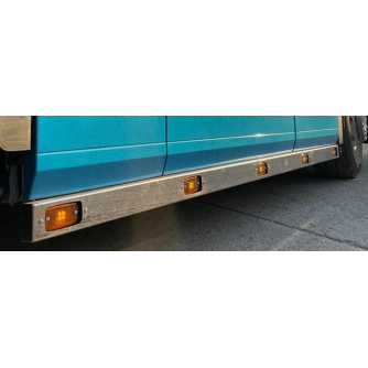 SC343-1 BANDELLE ACCIAIO SCANIA NEW GEN. APERTURA FARFALLA