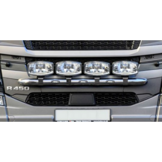 SC352 - TUBO PORTAFARI MASCHERINA SCANIA S/R
