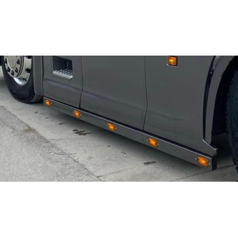 BANDELLE ALLUMINIO SCANIA S/R NEW GENERATION DA VERNICIARE