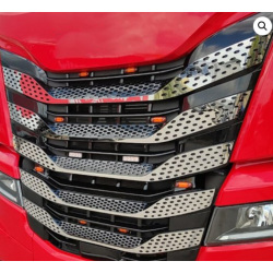 MASCHERINA IVECO S-WAY 1MM