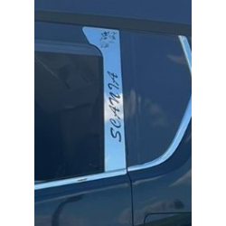 SC311-1 PLACCHE PORTA SCANIA S/R NEW GEN. 1MM