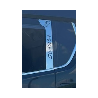 PLACCHE PIANTONE PORTA SCANIA S/R NEW GEN - DA 1MM