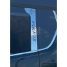 SC311-1 PLACCHE PIANTONE PORTA SCANIA S/R NEW GEN. 1MM