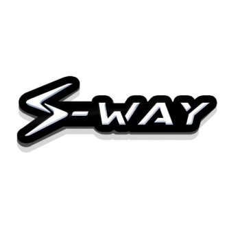 LETTERE - 3D PLEXI - S-WAY - ARANCIO
