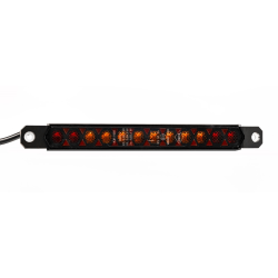 FANALINO COMPLETO - LIZARD - RETROSPOILER - STOP - POSIZIONE - FRECCIA DINAMICA