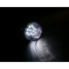 OLD STYLE - INSERTO CORNETTO - LED - DARK SIDE - BIANCO (MDC2568/GRAPHITE)