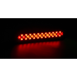 FANALINO COMPLETO - LIZARD - RETROSPOILER - STOP - POSIZIONE - FRECCIA CLASSICA
