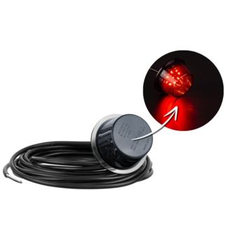 OLD STYLE - INSERTO CORNETTO - LED - DARK SIDE - ROSSO (MDC2570/GRAPHITE)