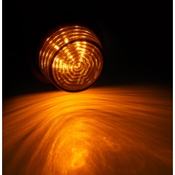 OLD STYLE - INSERTO CORNETTO - LED - DARK SIDE - ARANCIO (MDC2569/GRAPHITE)