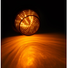 OLD STYLE - INSERTO CORNETTO - LED - DARK SIDE - ARANCIO (MDC2569/GRAPHITE)