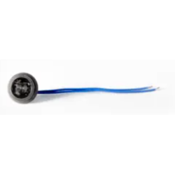 FANALINO A BOTTONE BLU - DARK SIDE - FT074N DARK