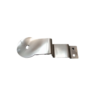 STAFFA PER ANTENNA - MAN - TGX