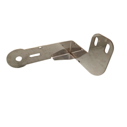 STAFFA PER ANTENNA - ATTACCCO VISIERA - DAF XG+