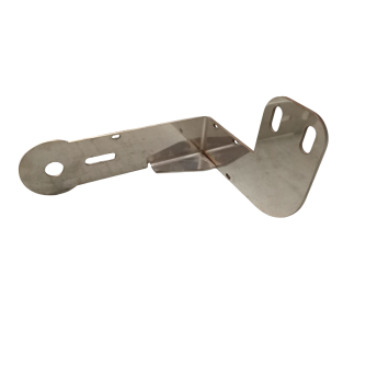 STAFFA PER ANTENNA - ATTACCCO VISIERA - DAF XG+