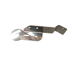 STAFFA PER ANTENNA - DAF XF/XG/XG+ - MODELLO PIANTONE
