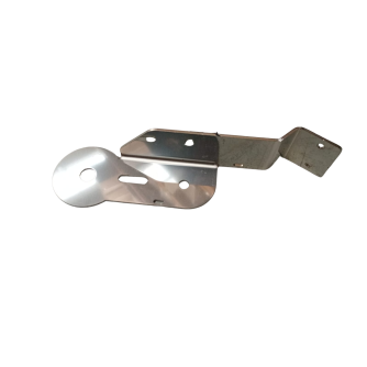 STAFFA PER ANTENNA - DAF XF/XG/XG+ - MODELLO PIANTONE