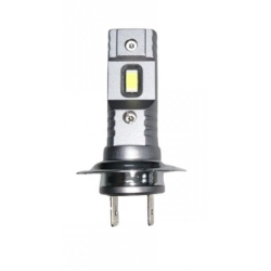 LAMPADINA - LED - MINI COMPACT SERIE - 12-24V - H7 - IN BLISTER
