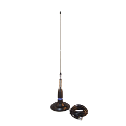 PNI - ANTENNA CB – ML160 - MAGNETE DA 145 MM INCLUSO
