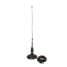 PNI - ANTENNA CB – ML160 - MAGNETE DA 145 MM INCLUSO