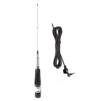 PNI – ANTENNA CB – LED 1000 – PIEGHEVOLE CON CAVO - ILLUMINATA