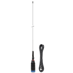 PNI - ANTENNA CB - ML201 BK – PIEGHEVOLE CON CAVO