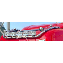 SC302 - SUPPORTO FARI  SCANIA S/R NEW GEN. SPOILER GRANDE