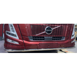 V303 TUBO UNICO SOTTO PARAURTI VOLVO AERO