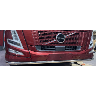V303 TUBO UNICO SOTTO PARAURTI VOLVO AERO