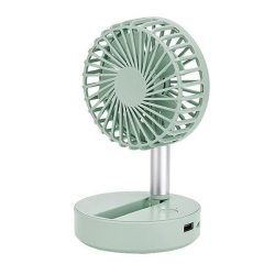 VENTILATORE - "PIEGEVOLE" - CON USB