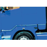 TUBI SOTTO PORTA SCANIA CON SPOILER -SC115-2