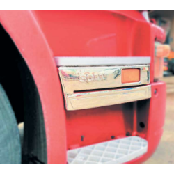 SC145 - ALZATA PEDANA - SCANIA R1/R2