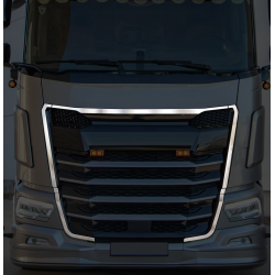 DF160 - CONTORNO MASCHERINA BOMBATA - DAF XG-XG+