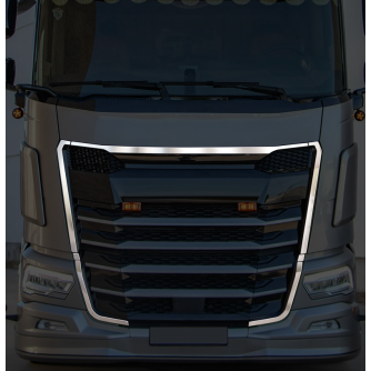 DF160 - CONTORNO MASCHERINA BOMBATA - DAF XG-XG+