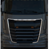 DF160 - CONTORNO MASCHERINA BOMBATA - DAF XG-XG+