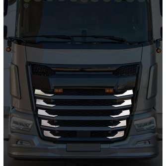DF161 - PLACCHE MASCHERINA LATERALI - DAF XG XG+ XF