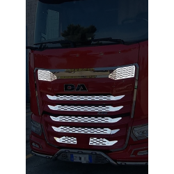 DF163 - GRIGLIA MASCHERINA - DAF XG XG+ XF