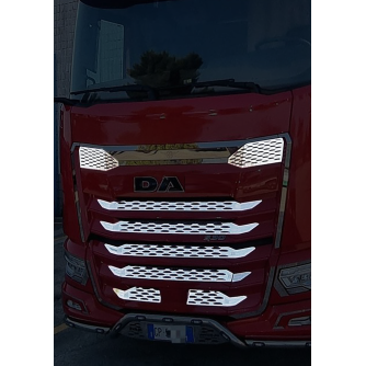DF163 - GRIGLIA MASCHERINA - DAF XG XG+ XF